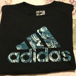 Men’s adidas short sleeve shirt